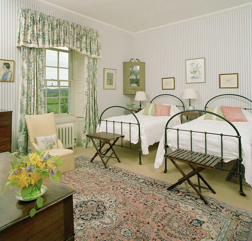 Chipperkyle Country House B&B Kirkpatrick Durham Exterior foto