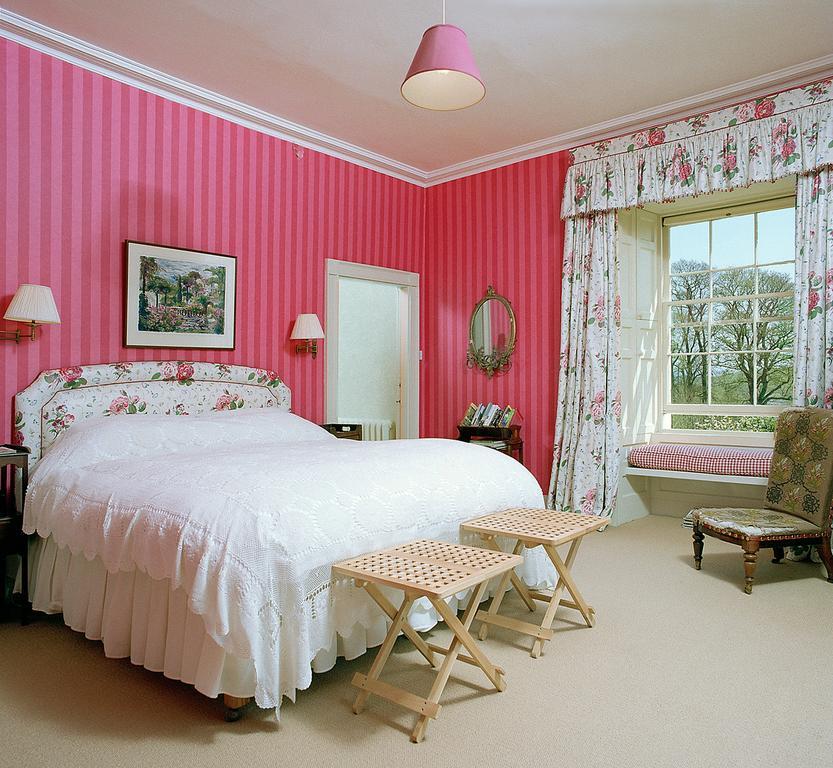 Chipperkyle Country House B&B Kirkpatrick Durham Exterior foto
