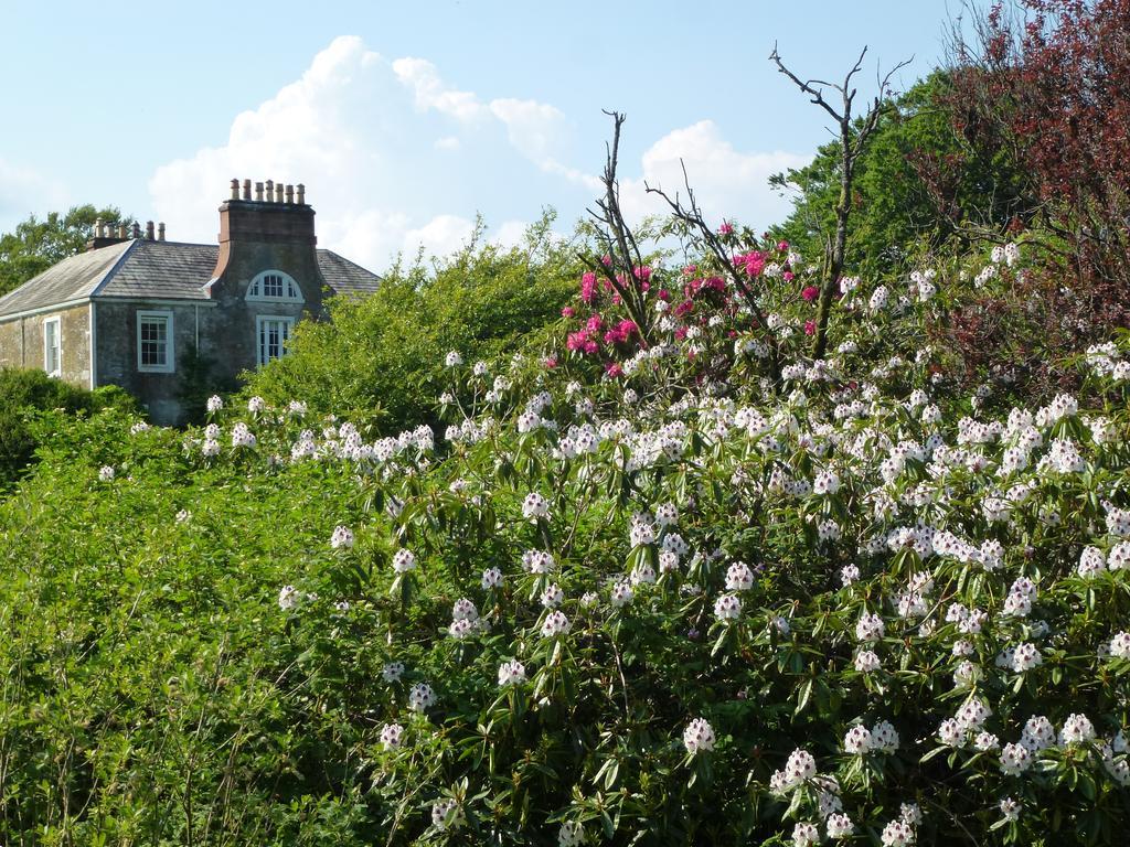 Chipperkyle Country House B&B Kirkpatrick Durham Exterior foto