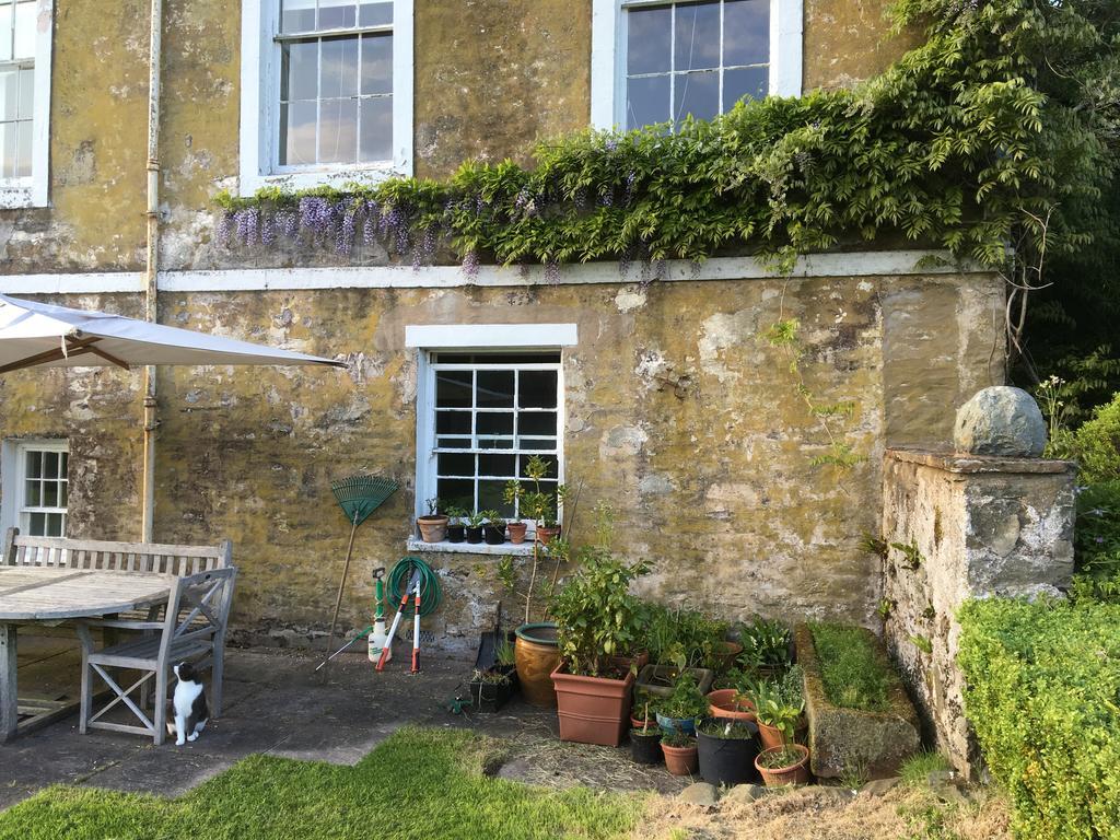 Chipperkyle Country House B&B Kirkpatrick Durham Exterior foto